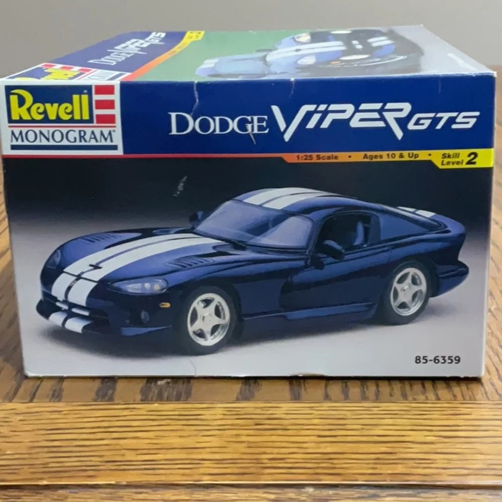 DODGE VIPER GTS kit